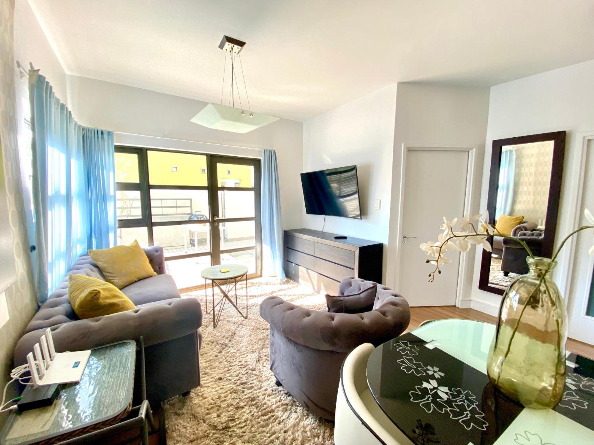 Apartament Bb Hers Hendrick Johannesburg Zewnętrze zdjęcie